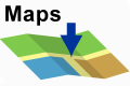 Halls Gap Maps